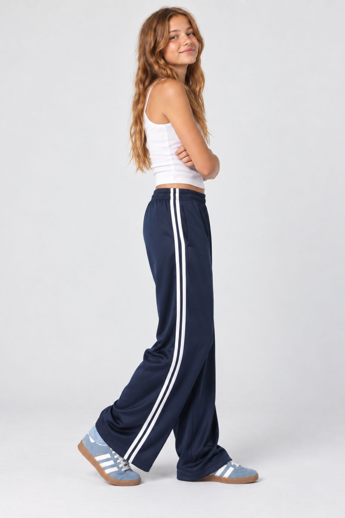 Lmtd Cal&ccedil;a com risca lateral