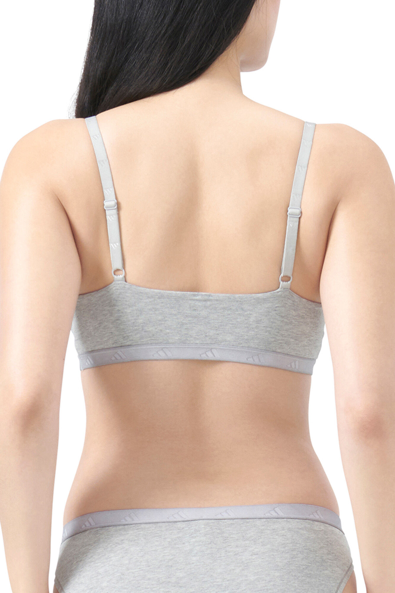 Adidas Sujetador active essential cotton 