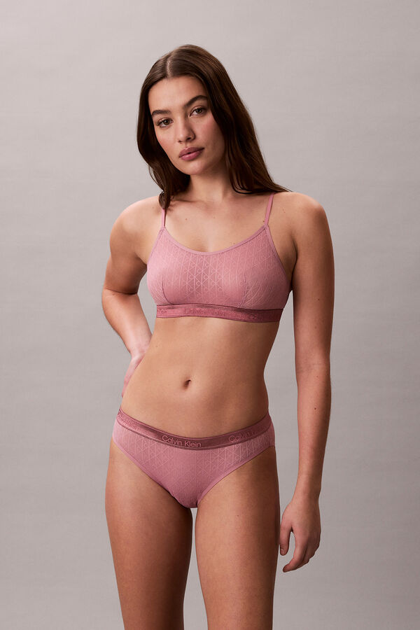Calvin Klein Panty pink