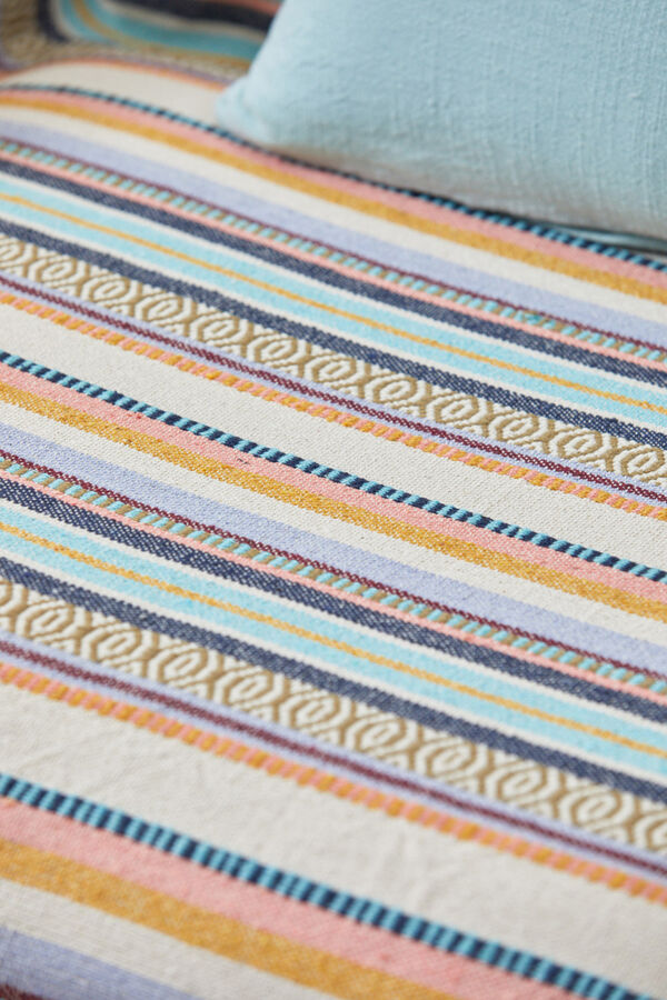 Calma House Edredom jacquard Vedra estampado