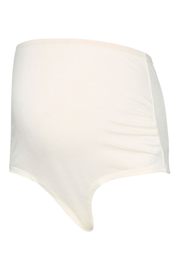 Mamalicious Pack of high-waisted maternity panties Bela