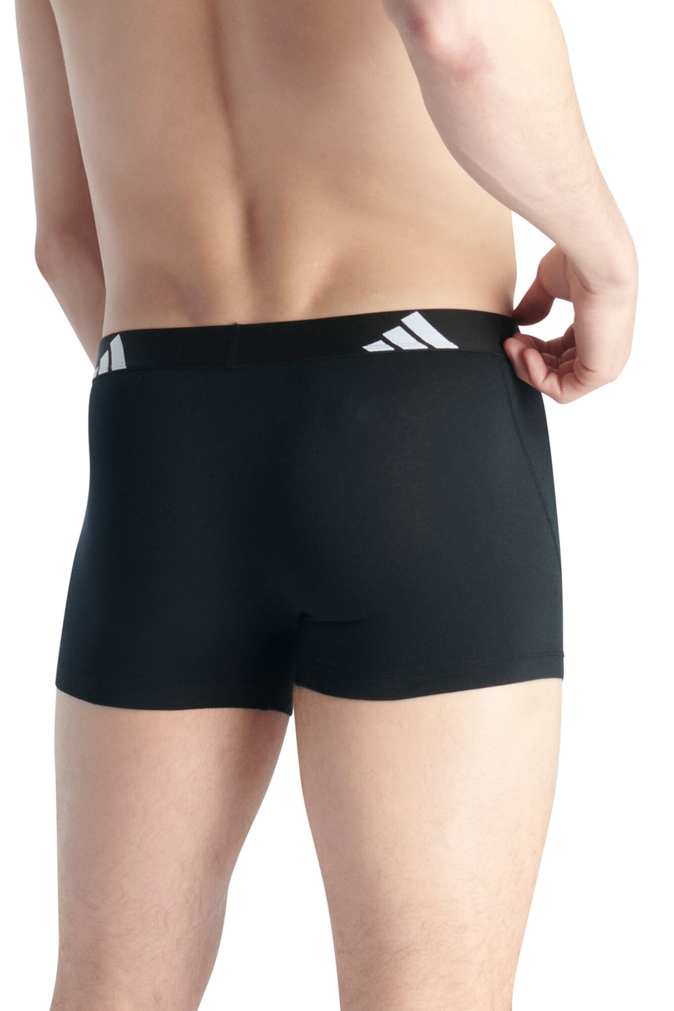 Adidas Pack of 2 Active Flex cotton boxers