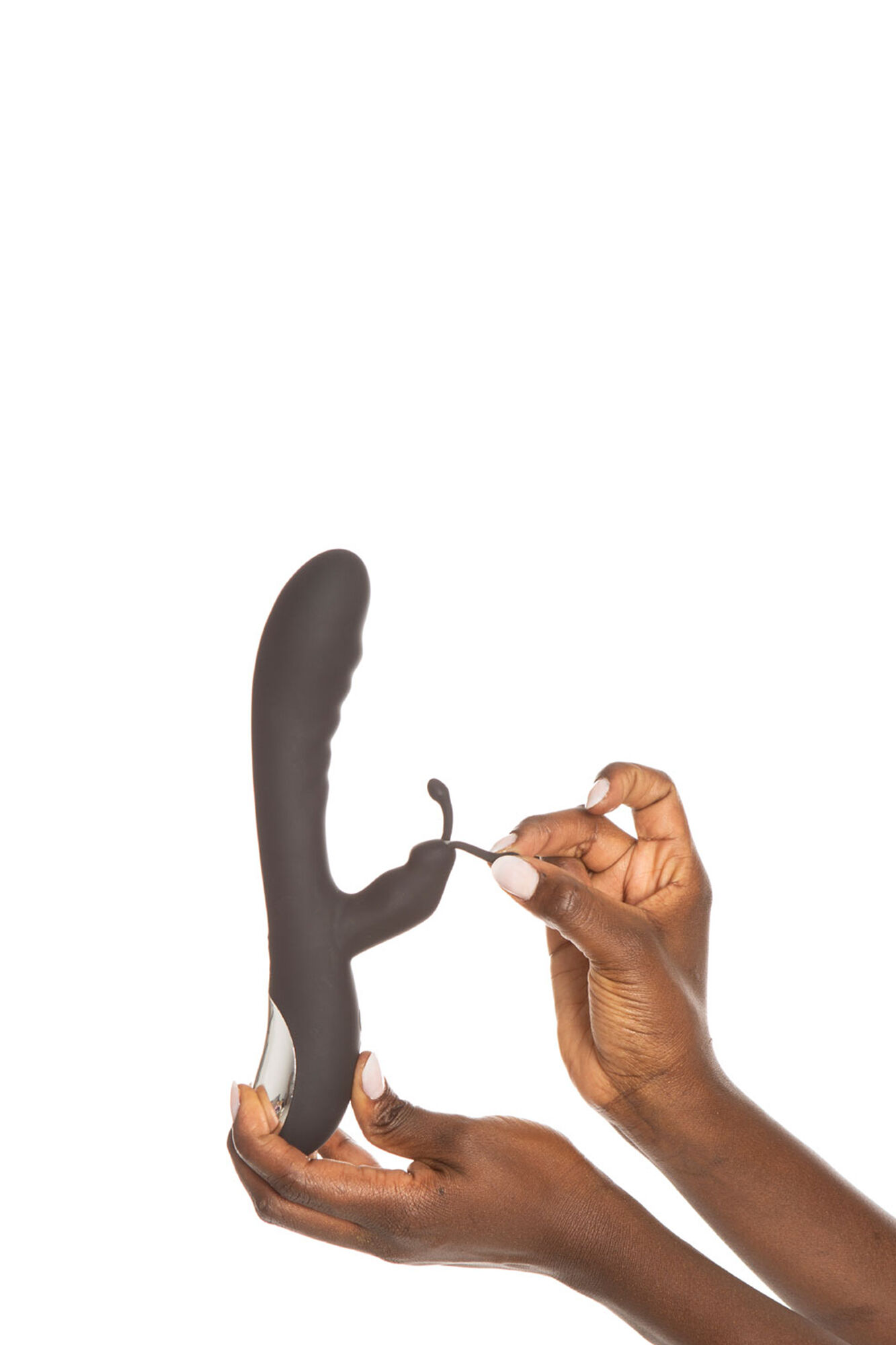 Amantis Amantis Big Rabbit Vibrator Negro&nbsp;