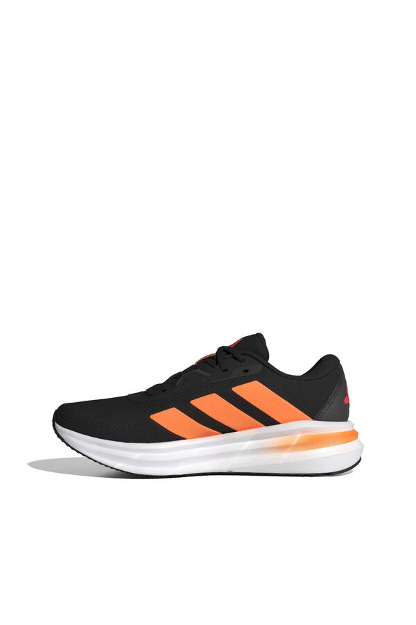 Adidas Galaxy 7 3-stripe running trainers multicolour