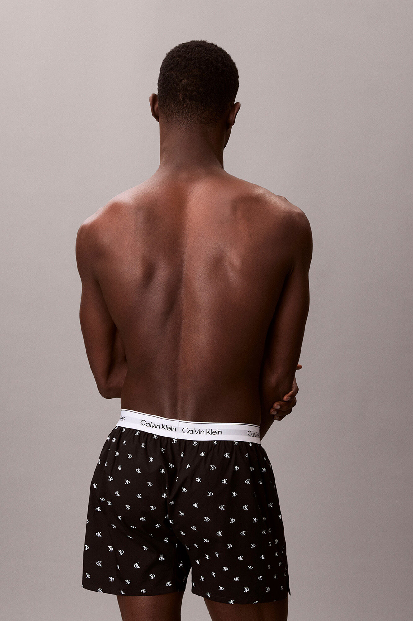 Calvin Klein Pantal&oacute;n corto de pijama