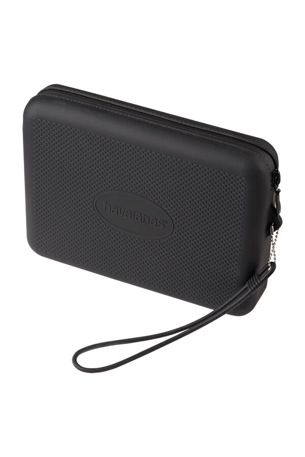 Havaianas N&eacute;cessaire de praia Havaianas  preto