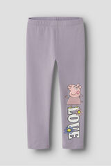 Name it Peppa Pig leggings pink