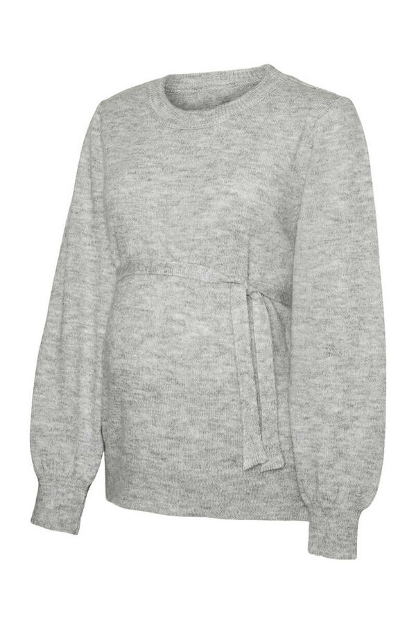 Womensecret Jersey-knit jumper gris