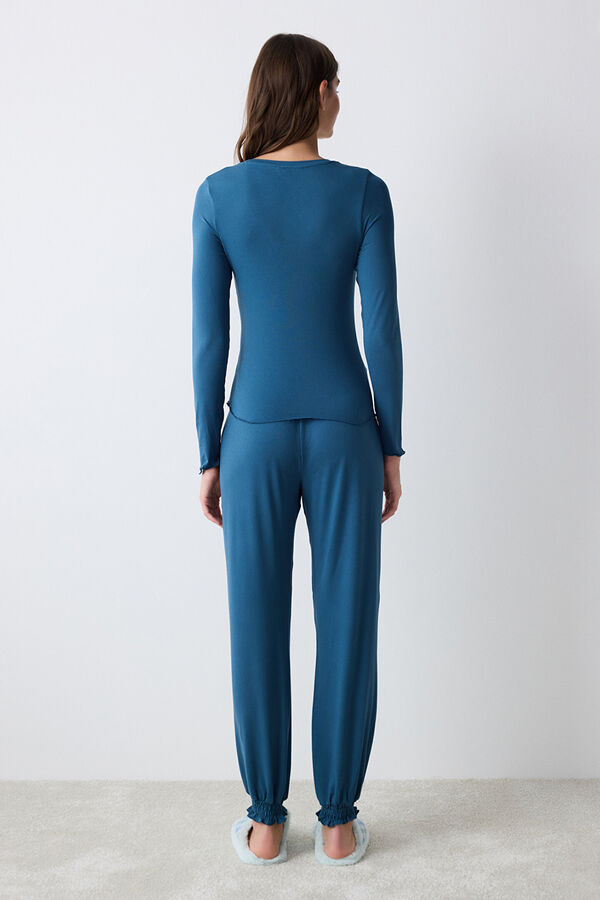 Penti Conjunto de pijama azul