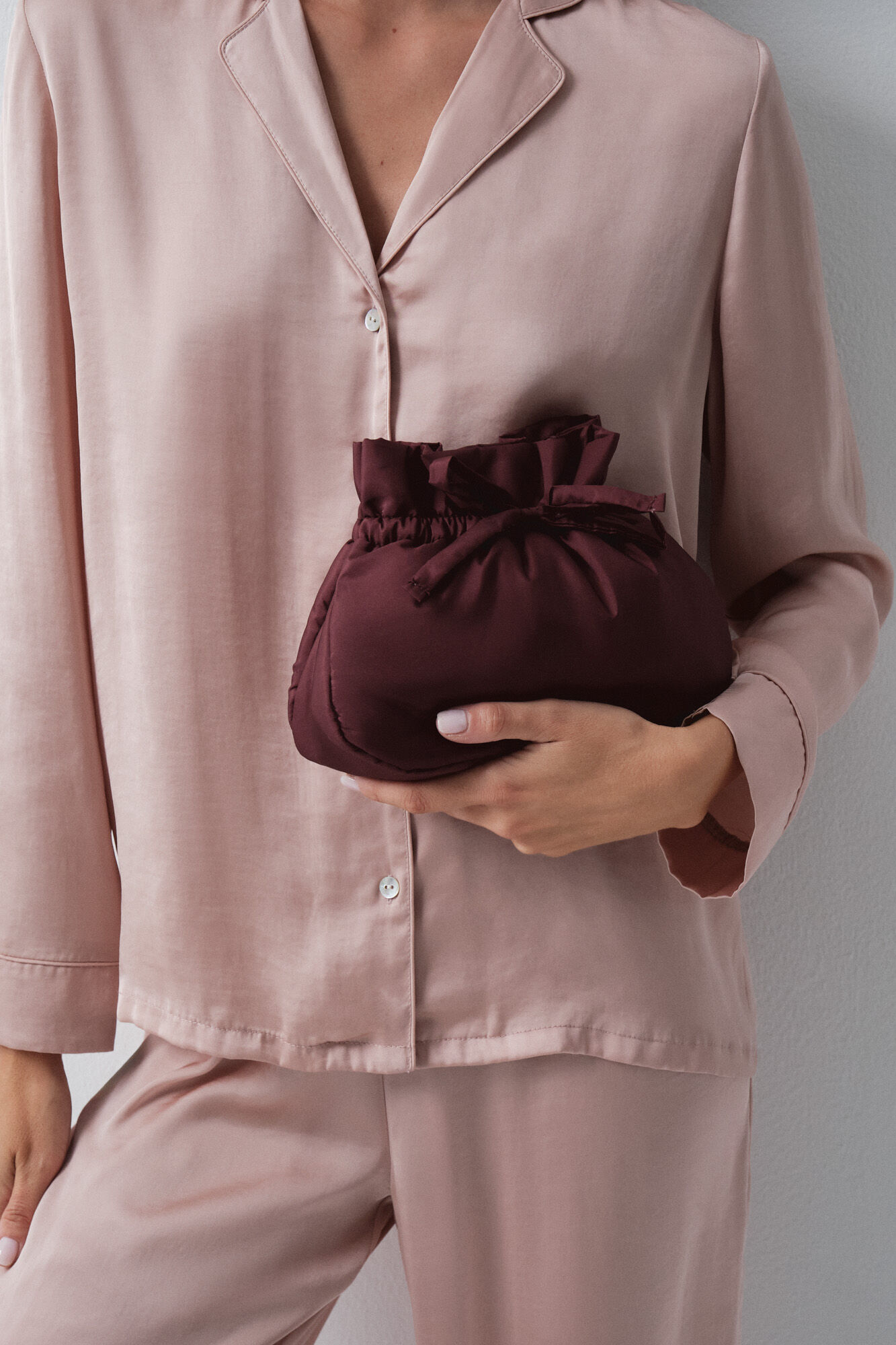 Women'secret Pochette matelass&eacute;e de taille moyenne