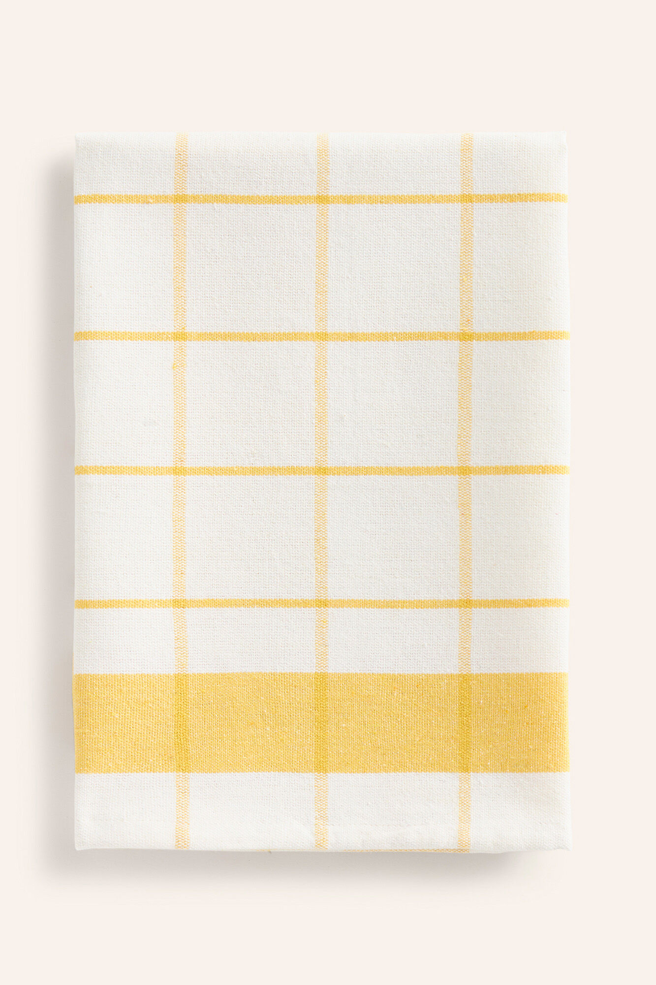 Calma House 2er-set k&uuml;chent&uuml;cher mit blauen karos aveiro