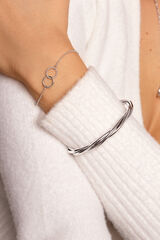 Womensecret Circles Twist bracelet Siva