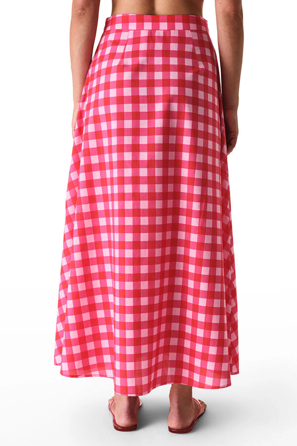 Penti  Ester Skirt printed