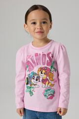 Name it Paw Patrol T-shirt pink