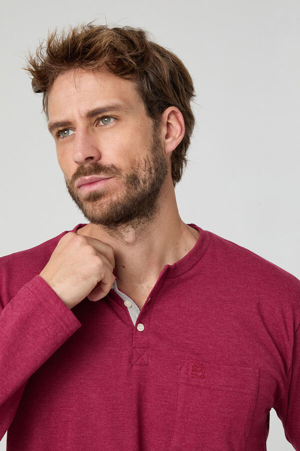 Kiff-Kiff Pijama Combinado Kiff Kiff Algod&oacute;n 100% multicolor