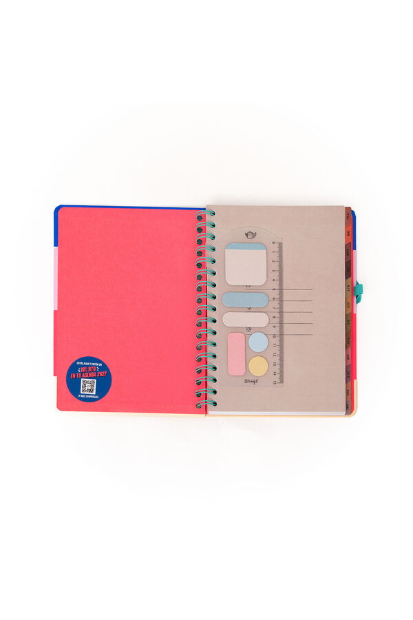 Mr. Wonderful Agenda Office 2026 Semanal - &iquest;Por d&oacute;nde empezamos? estampado