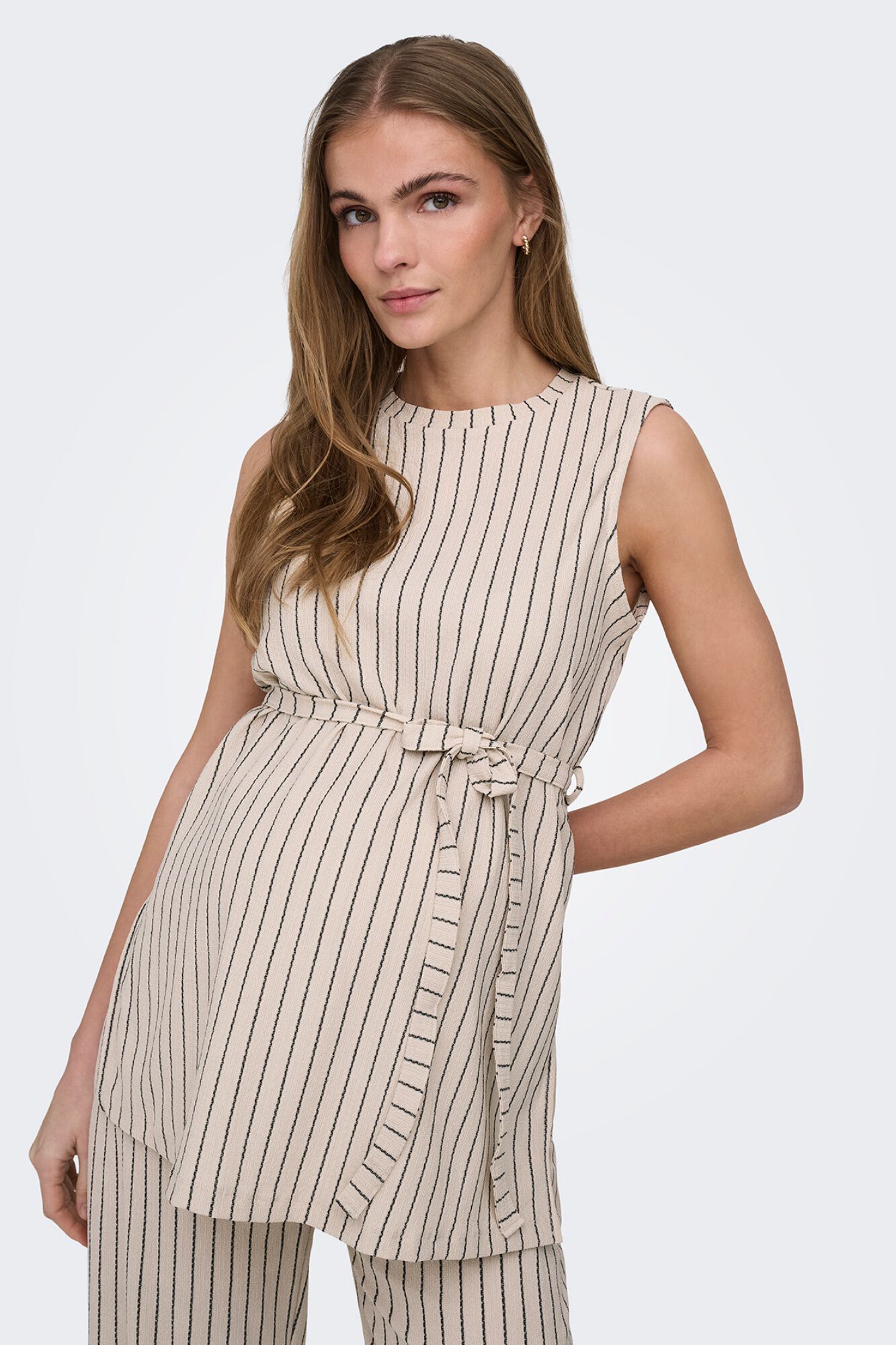 Only Maternity Blusa maternity estampada