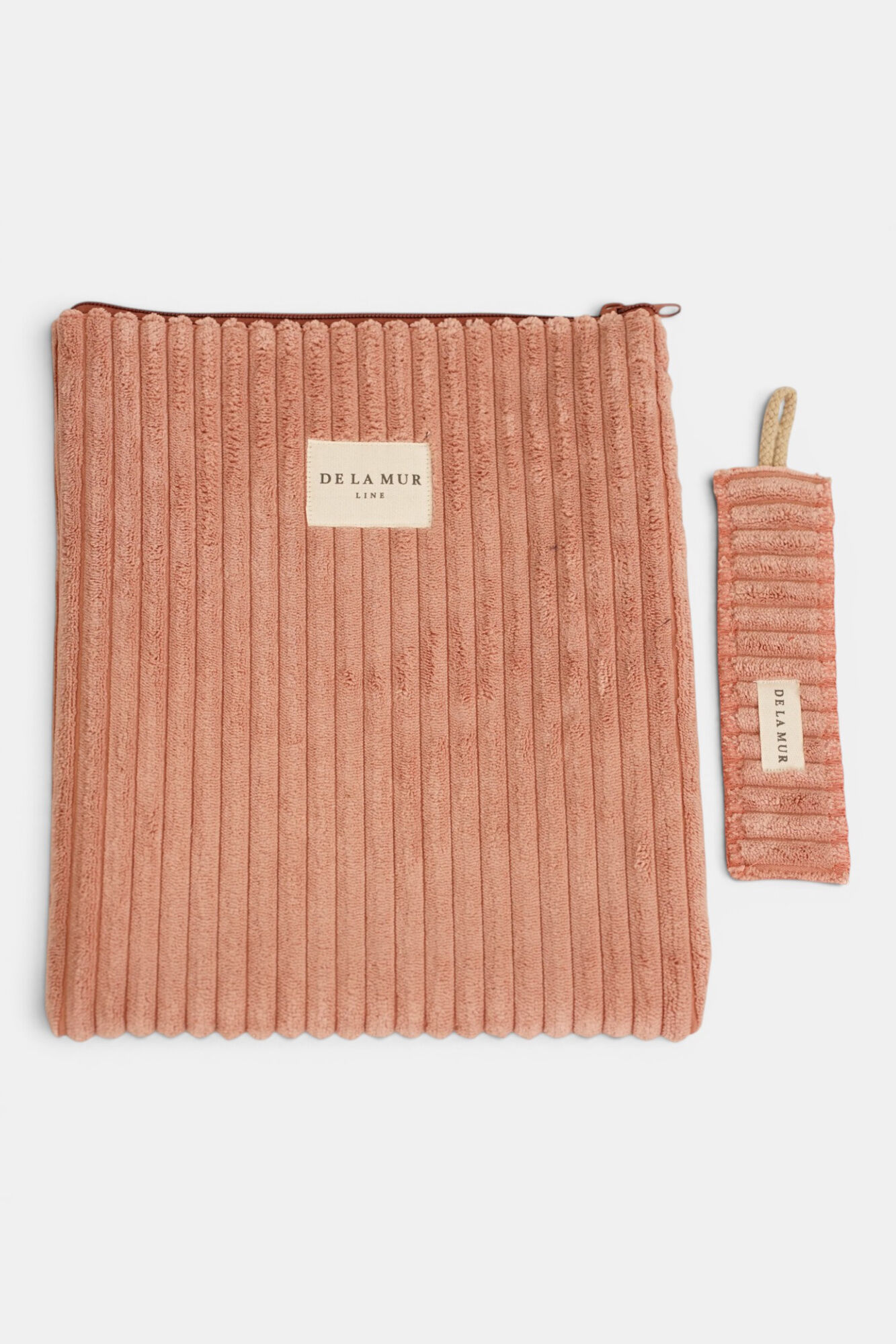 De La Mur Funda Libro Crepe