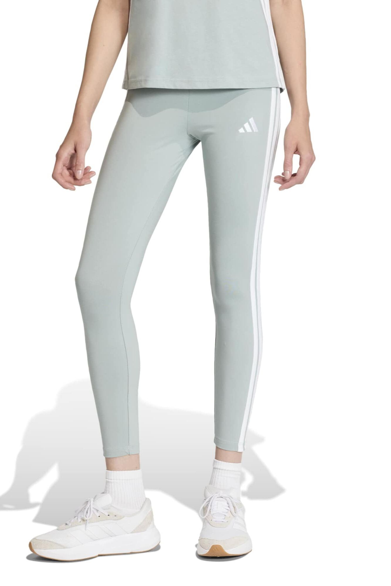 Adidas Mallas casual 3 bandas Essentials