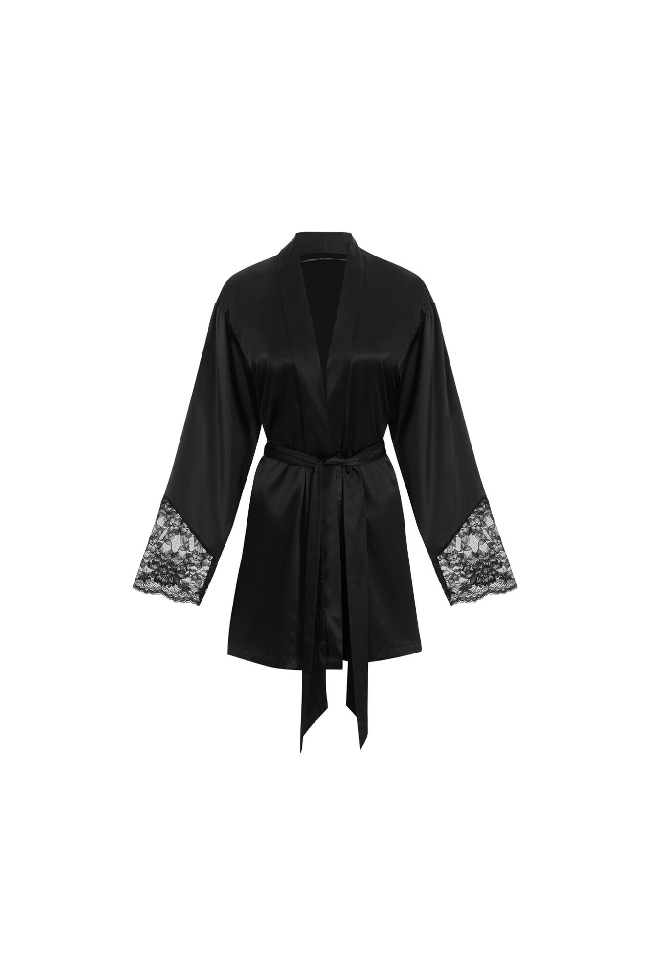 Dorina Kimono satinado Lyra