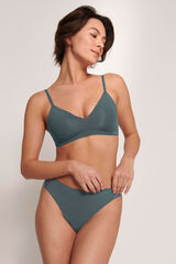 Sloggi Tanga Sloggi ZERO Feel kaki