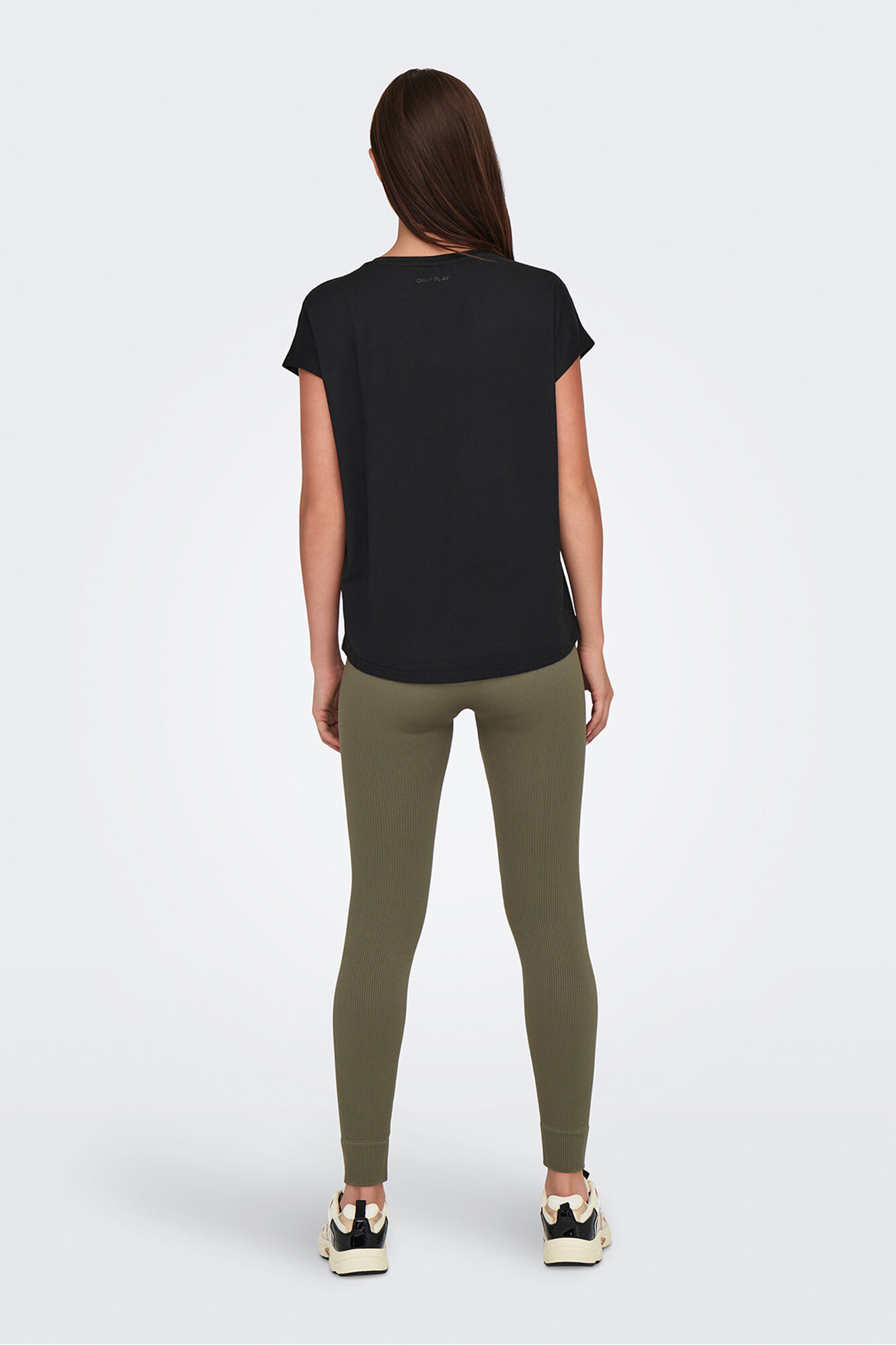 Only Play Camiseta manga corta deportiva