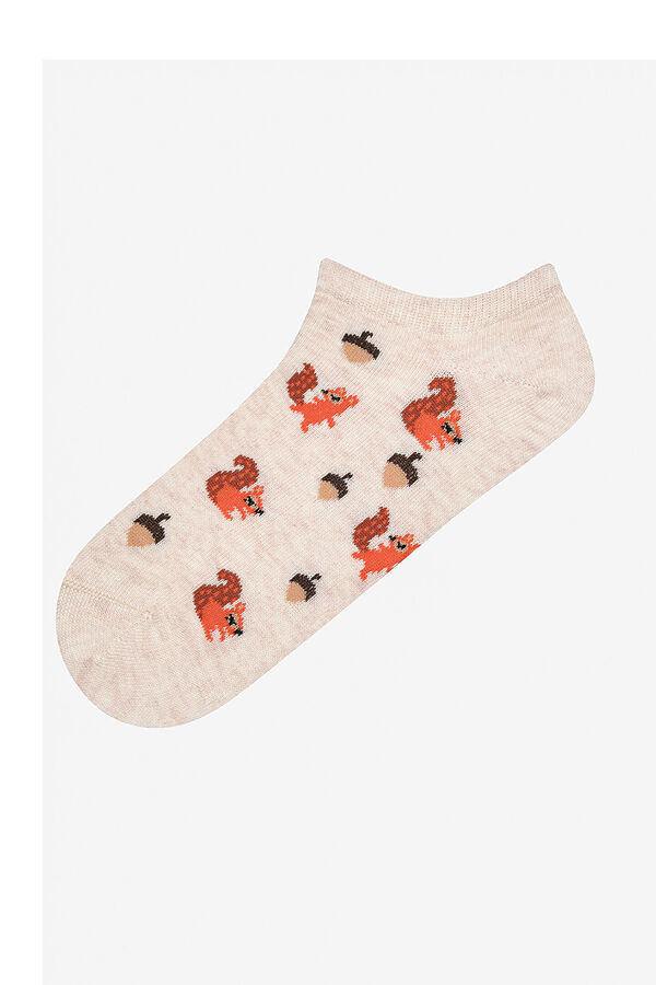 Penti Pack 3 pares de calcetines estampado