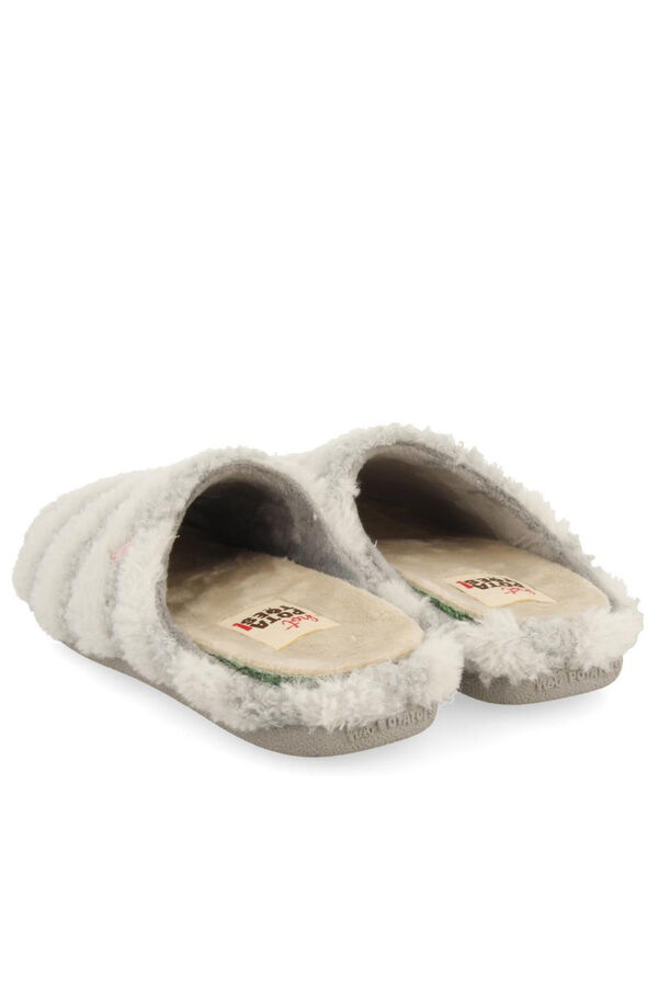 Hot Potatoes Chinelos Skarup cinzento