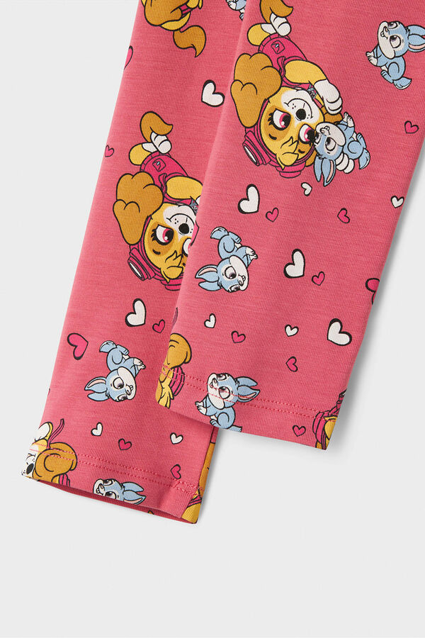 Name it Paw Patrol Leggings pink