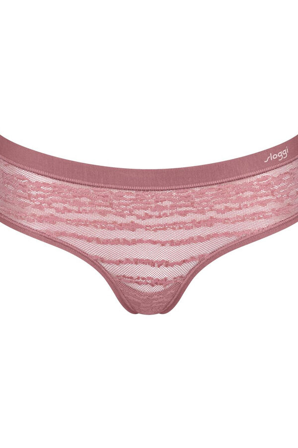 Sloggi Braga hipster rosa