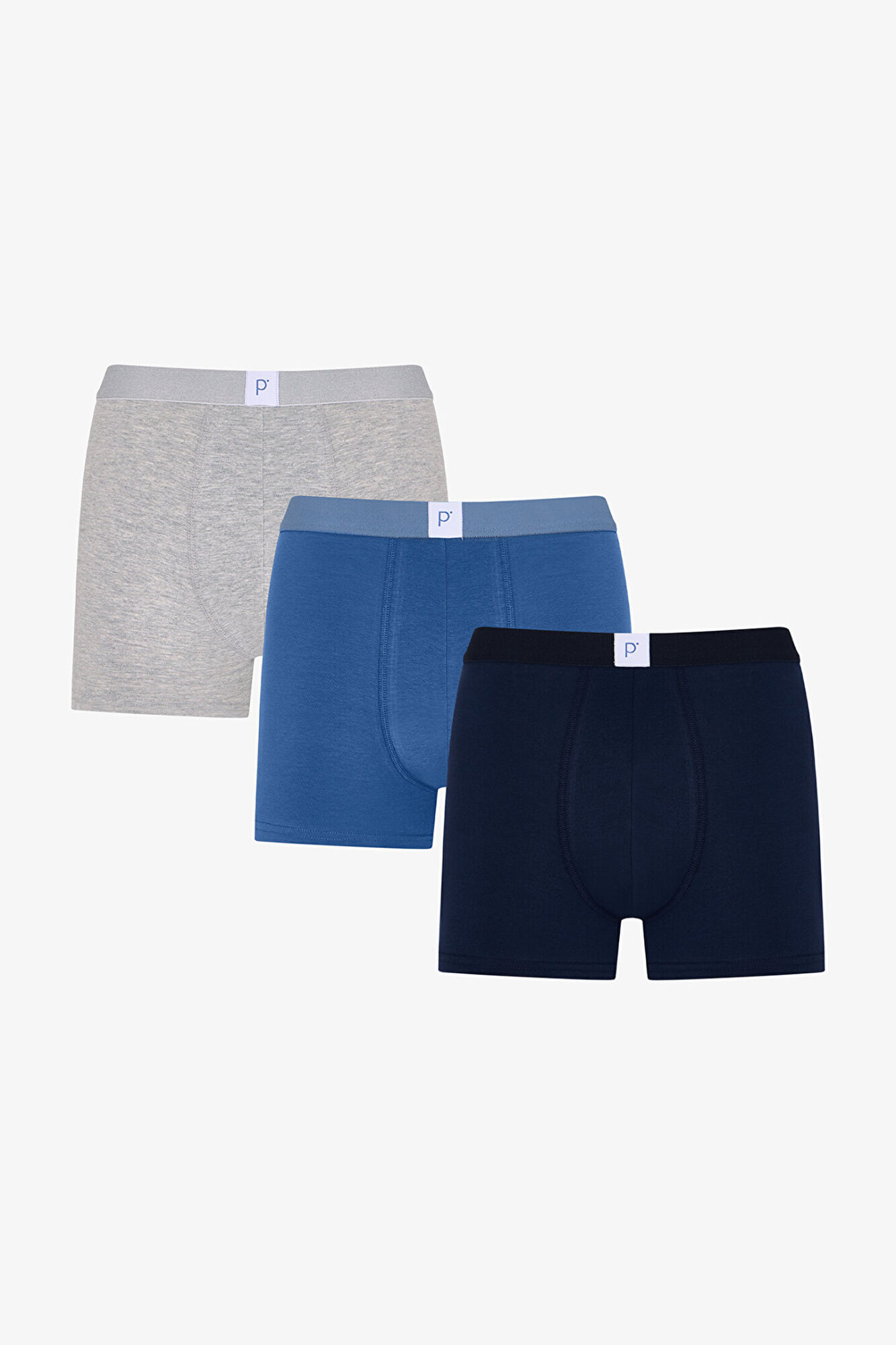 Penti Pack de 3 B&oacute;xers