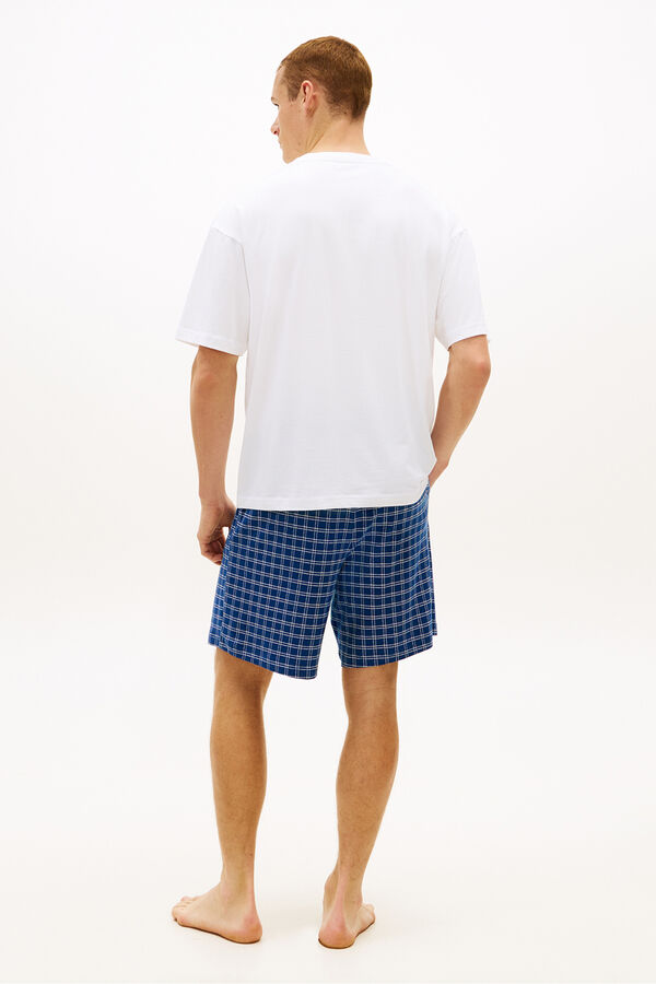 Tommy Hilfiger Conjunto pijama corto estampado estampado