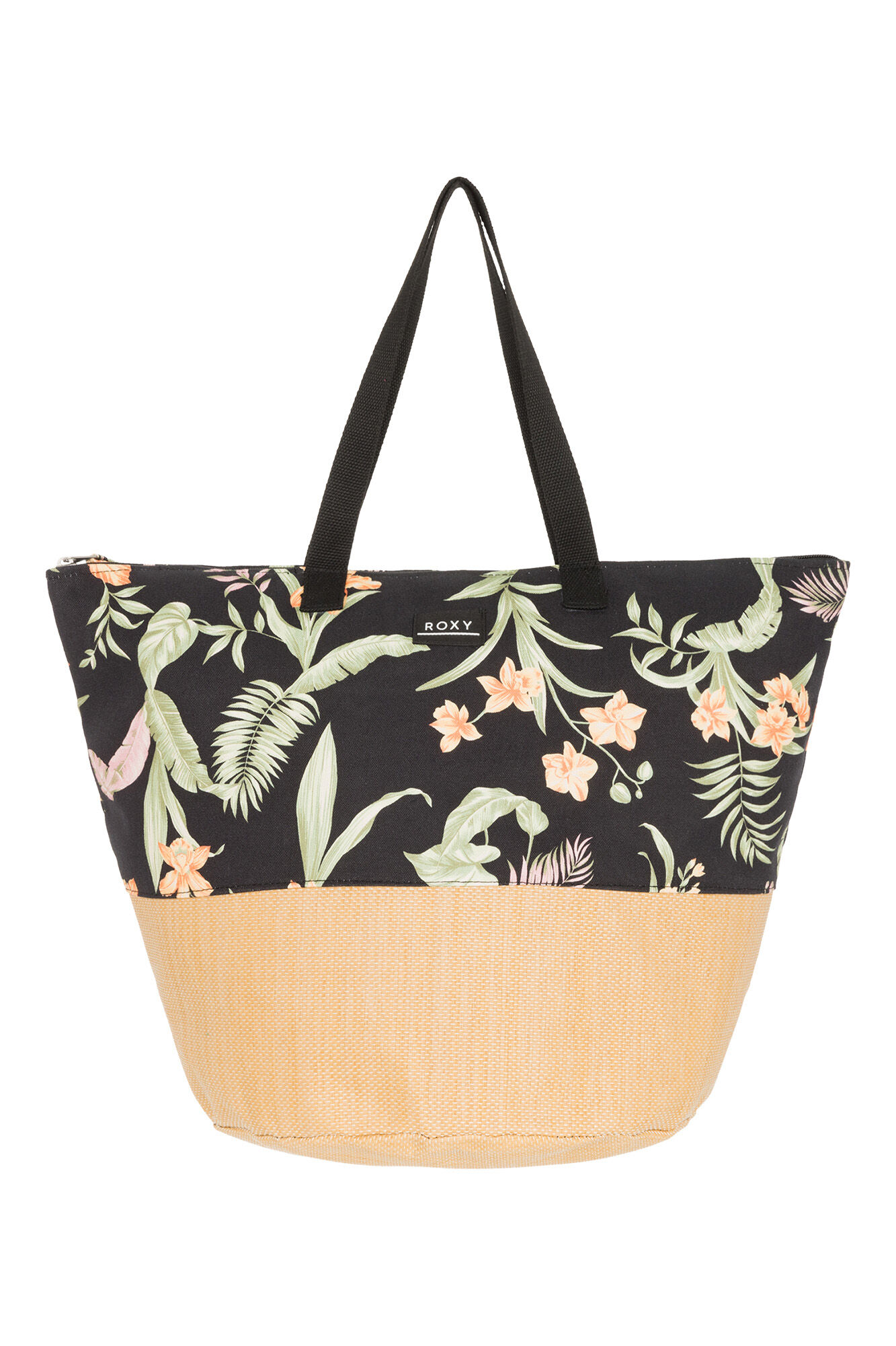 Roxy Bolsa grande print tropical