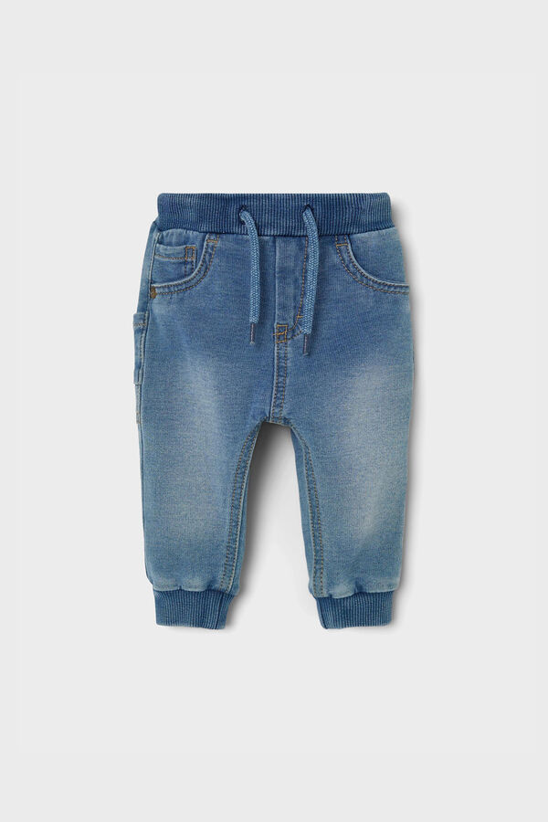 Womensecret Baby boys' jeans bleu