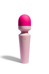 Platanomel&oacute;n Vibrador clitorial y masajeador Mini-Diva Rosa rosa
