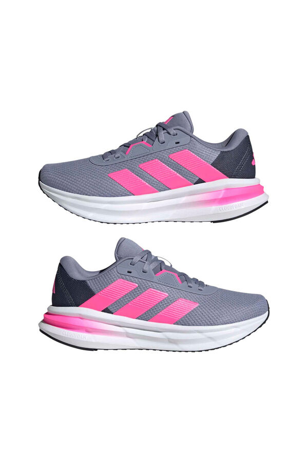 Adidas Zapatillas running 3 bandas Galaxy 7 morado/lila