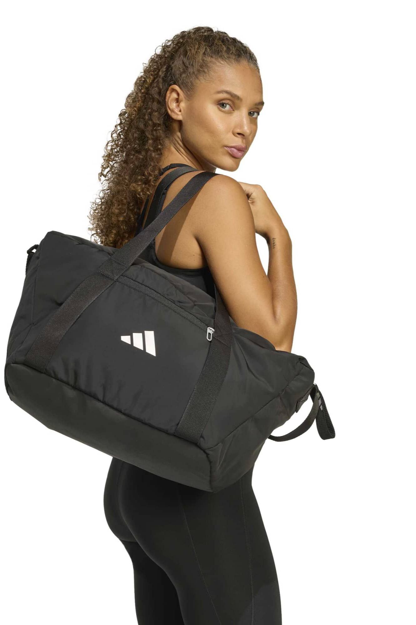 Adidas Mala de desporto logo