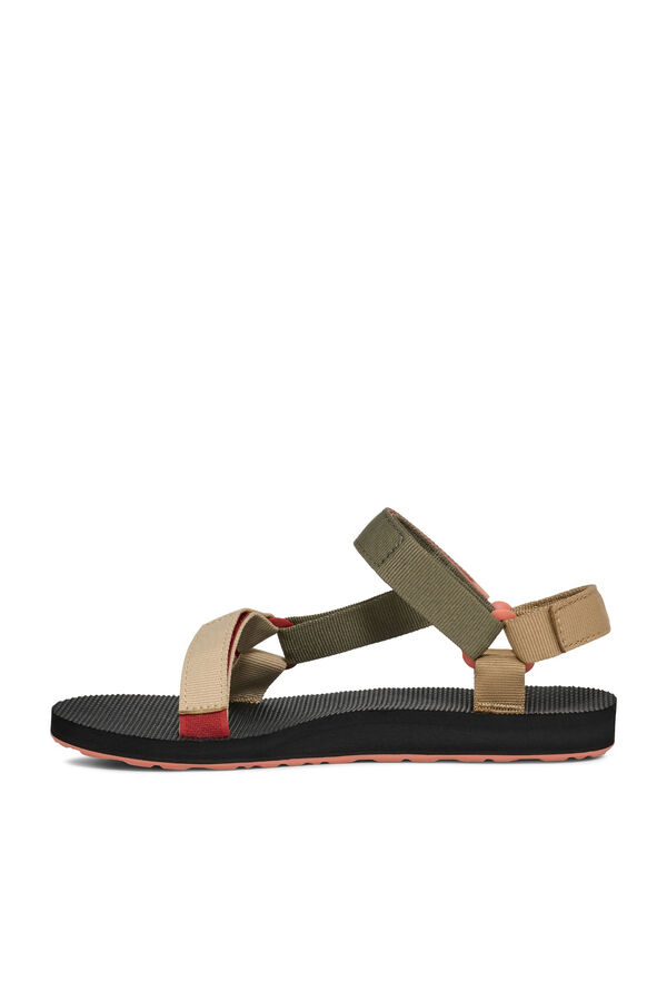 Teva Burnt Olive Original sandal green