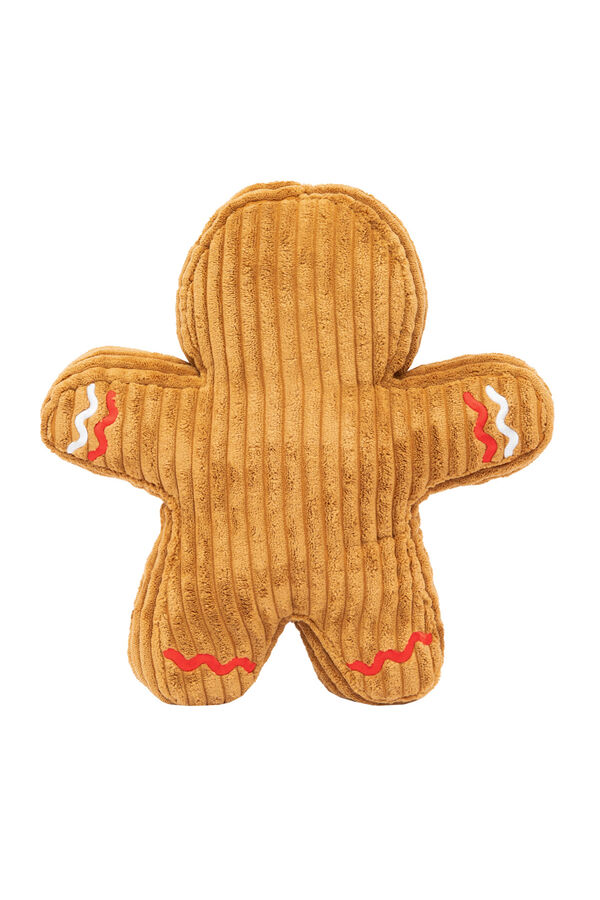 Mr. Wonderful Peluche mediano - Gingerbread cookie estampado