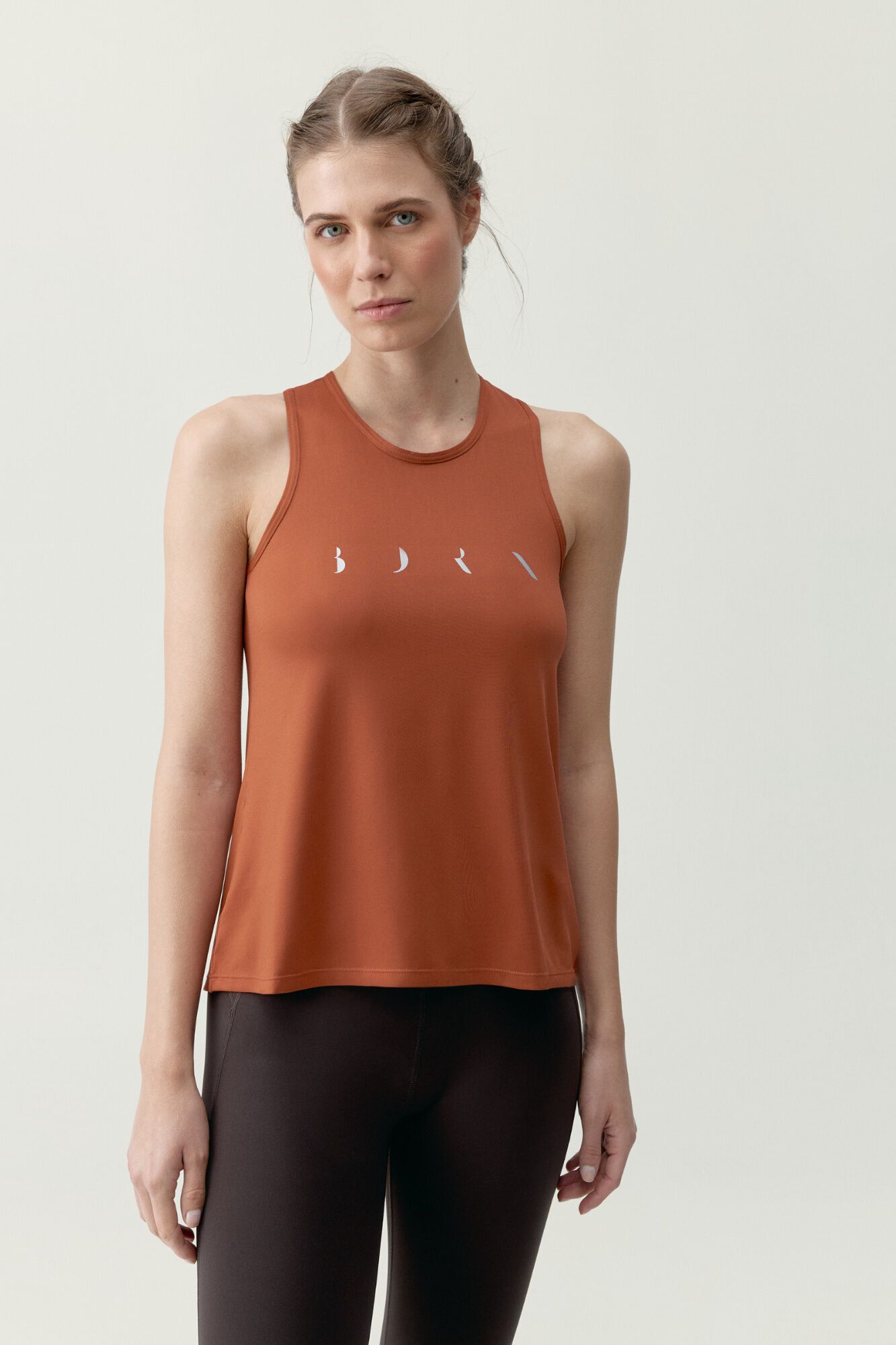 Born Living Yoga T-shirt Baia Bombay