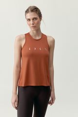 Born Living Yoga Bombay Baia T-shirt red