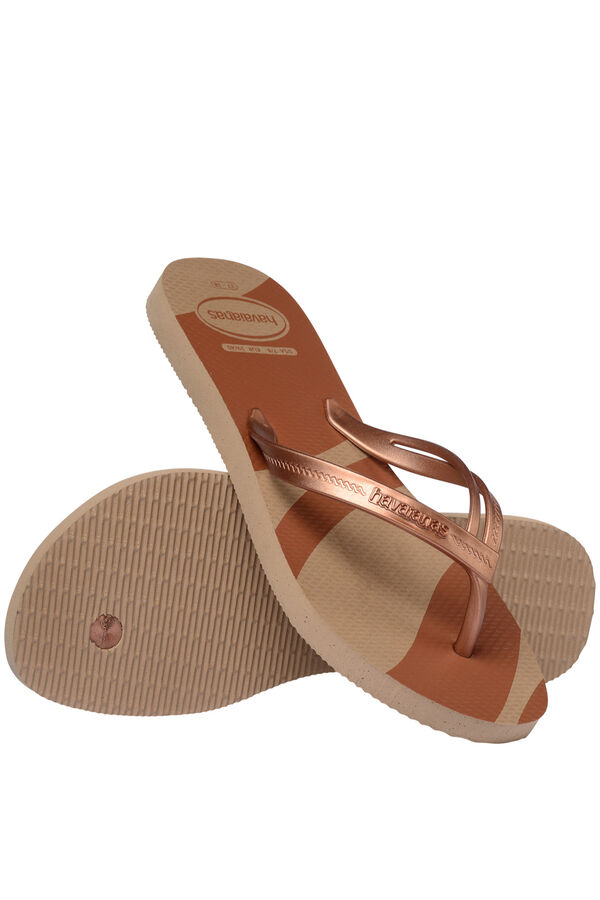 Havaianas Havaianas Top Straps brown