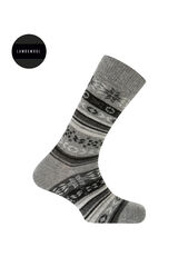 Punto Blanco Meias estampadas estampado
