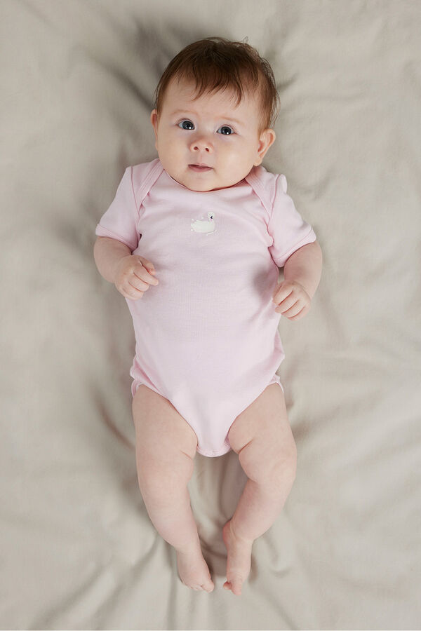 Name it Pack de 3 bodies cisne azul