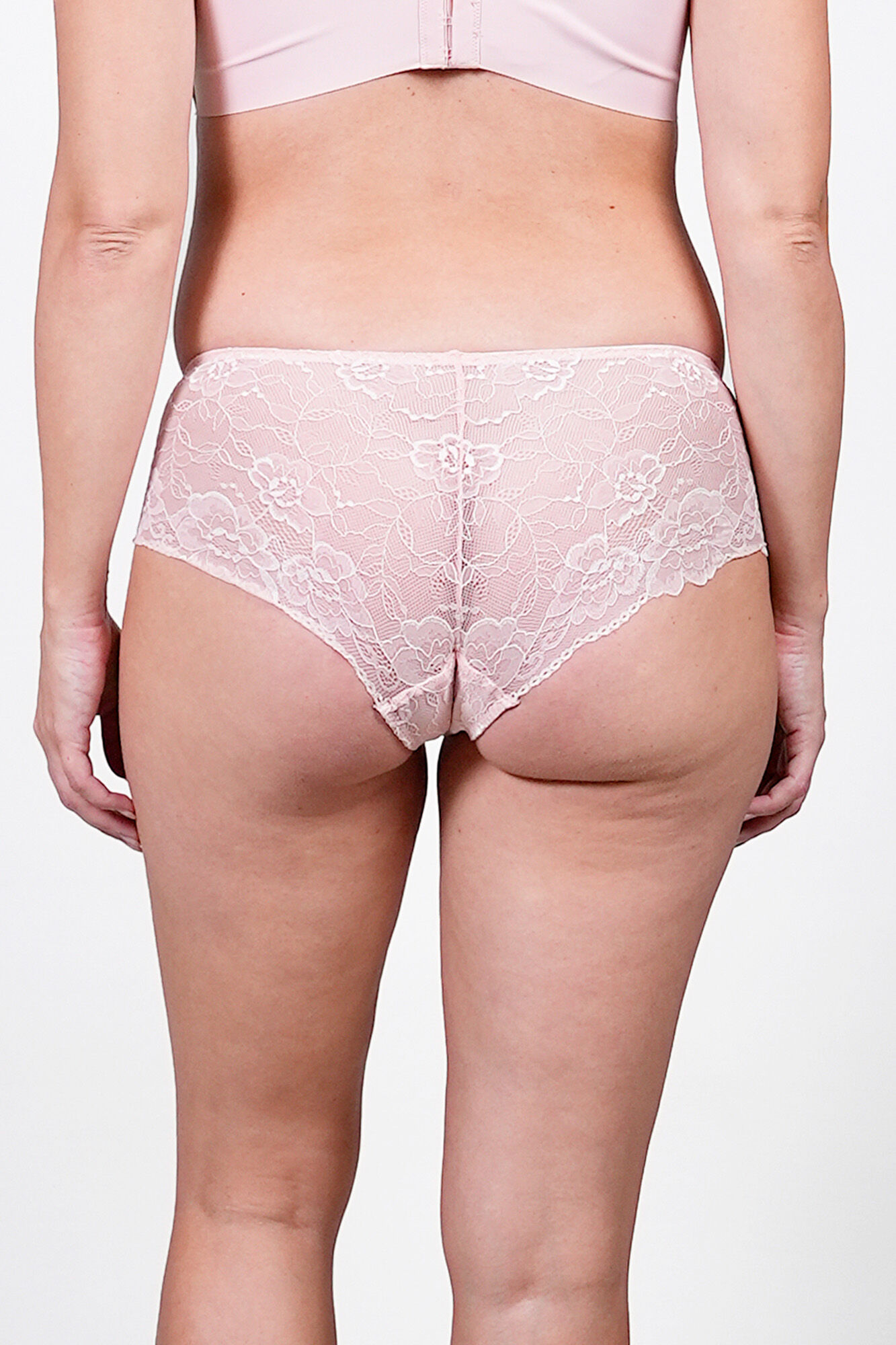 Ohma! Schwangerschaftsslip aus Spitze