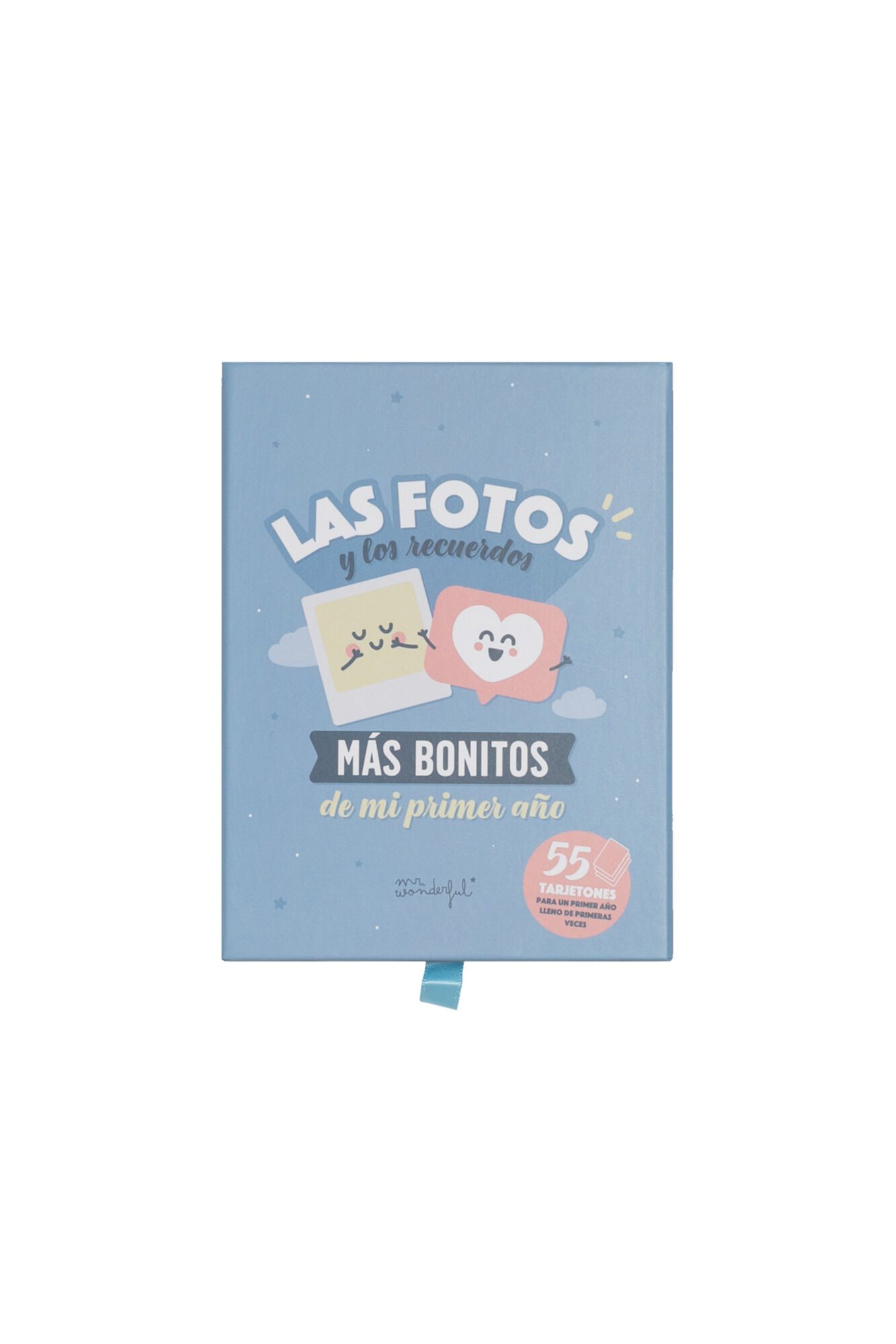 Mr. Wonderful Tarjetas para beb&eacute;s