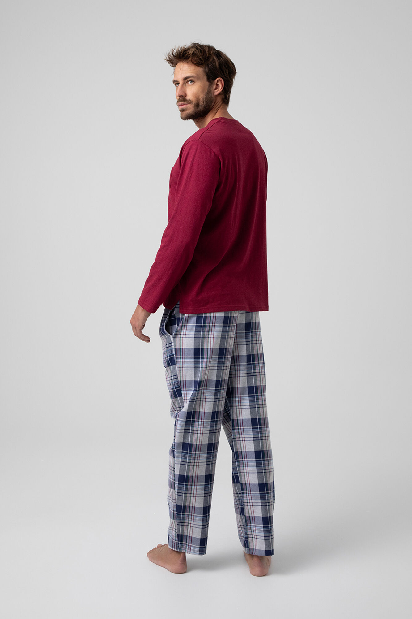 Kiff-Kiff Pijama Combinado Kiff Kiff Algod&oacute;n 100%