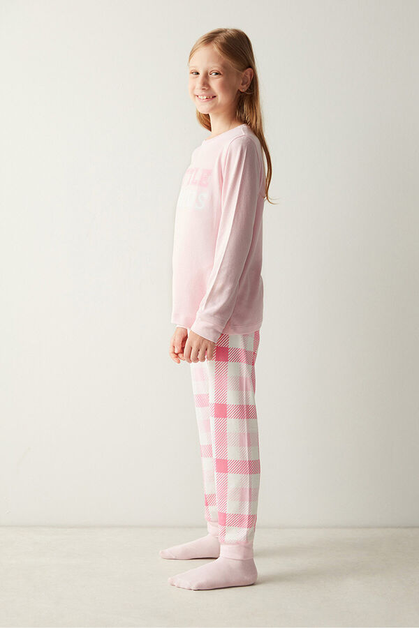 Penti Girls' pyjamas imprim&eacute;