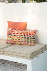 Womensecret Multicoloured Cando 30 x 60 cushion cover rávasalt mintás