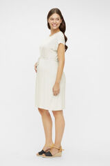 Womensecret Short maternity dress  fehér
